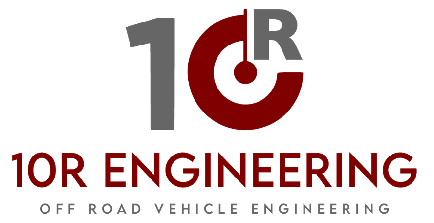 10R ENGINEERING Logo